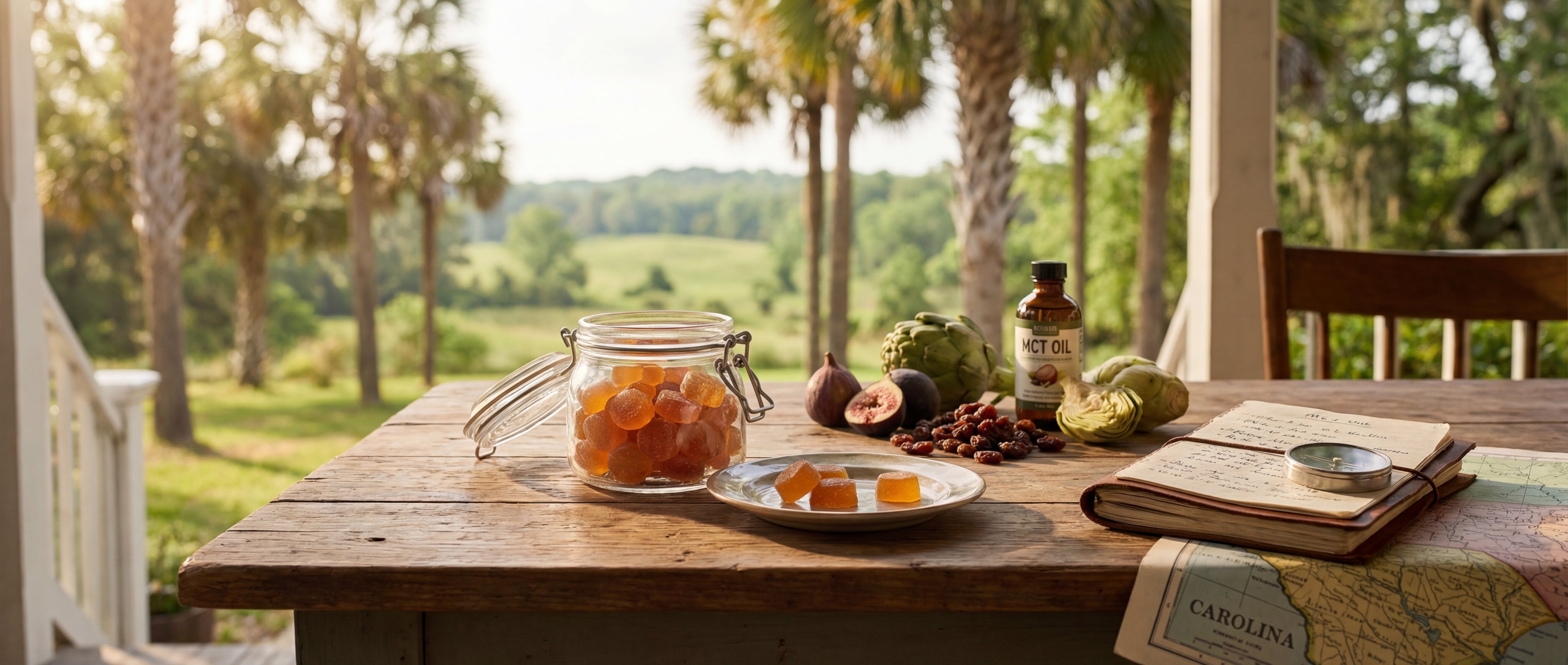 Sugar-free CBD gummies North Carolina 2026