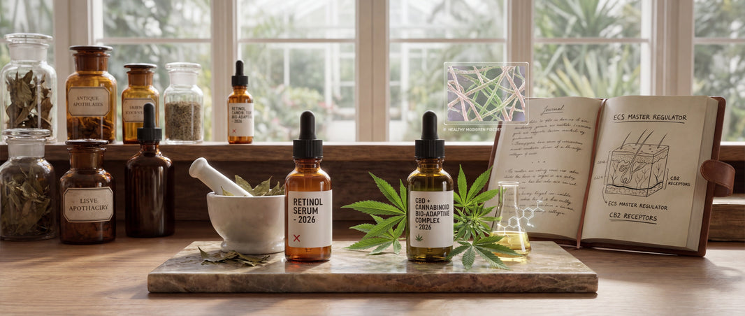 Cannabinoids and skin aging 2026