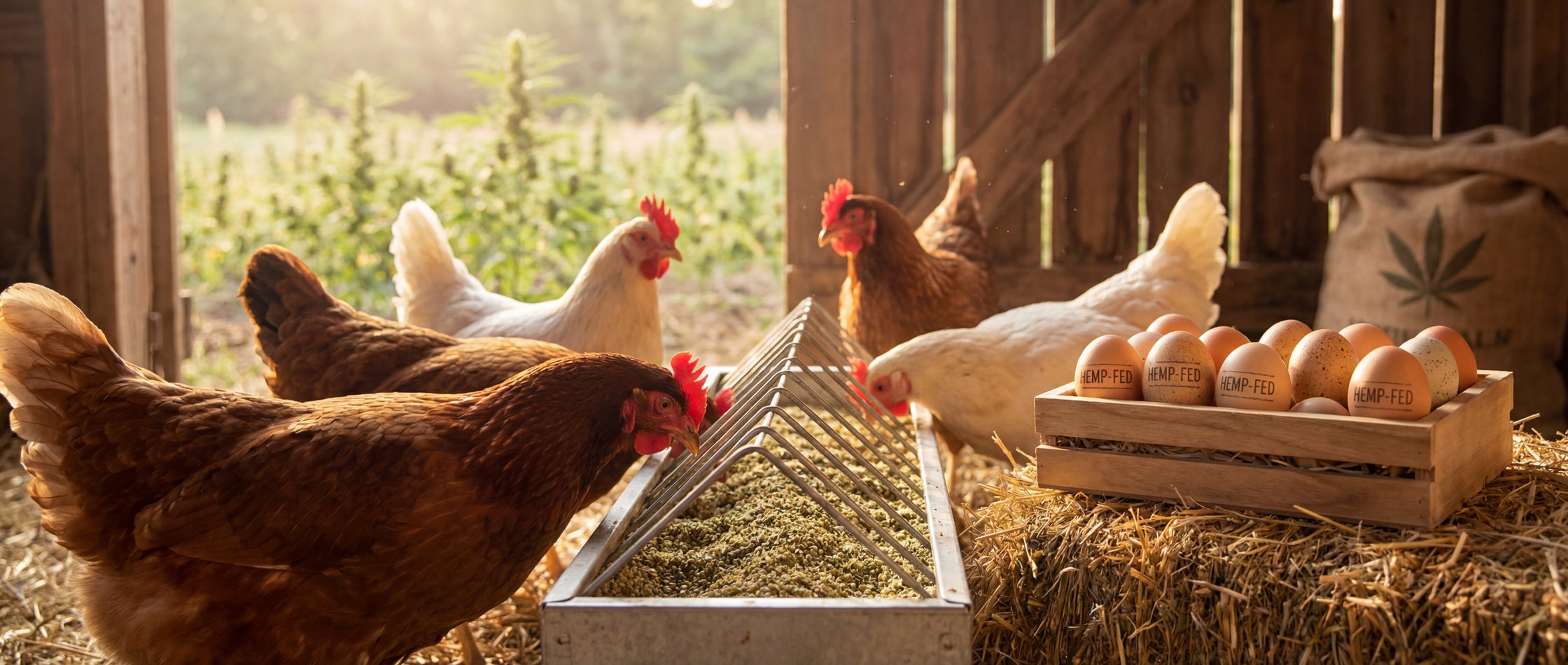 Hempseed Meal for Poultry Feed: The 2026 Regulatory Breakthrough