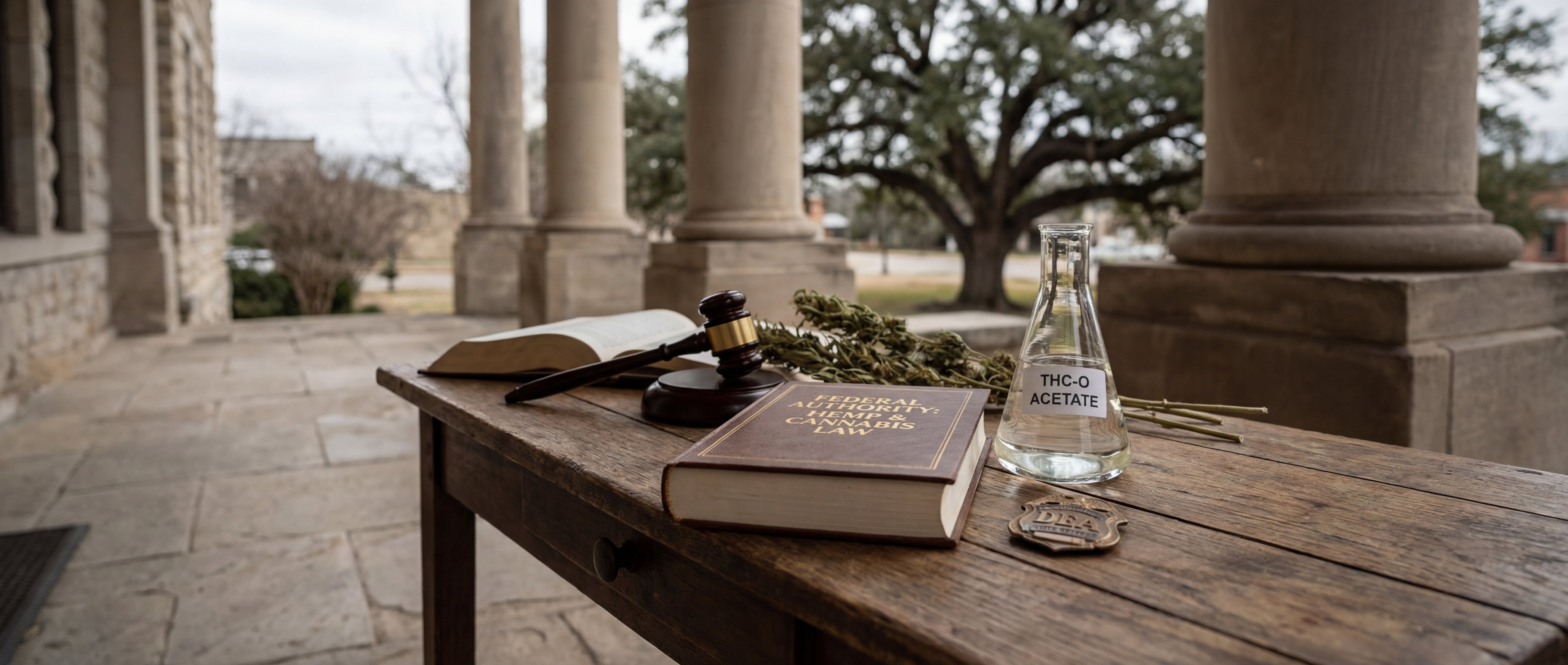 THC-O legal status 2026