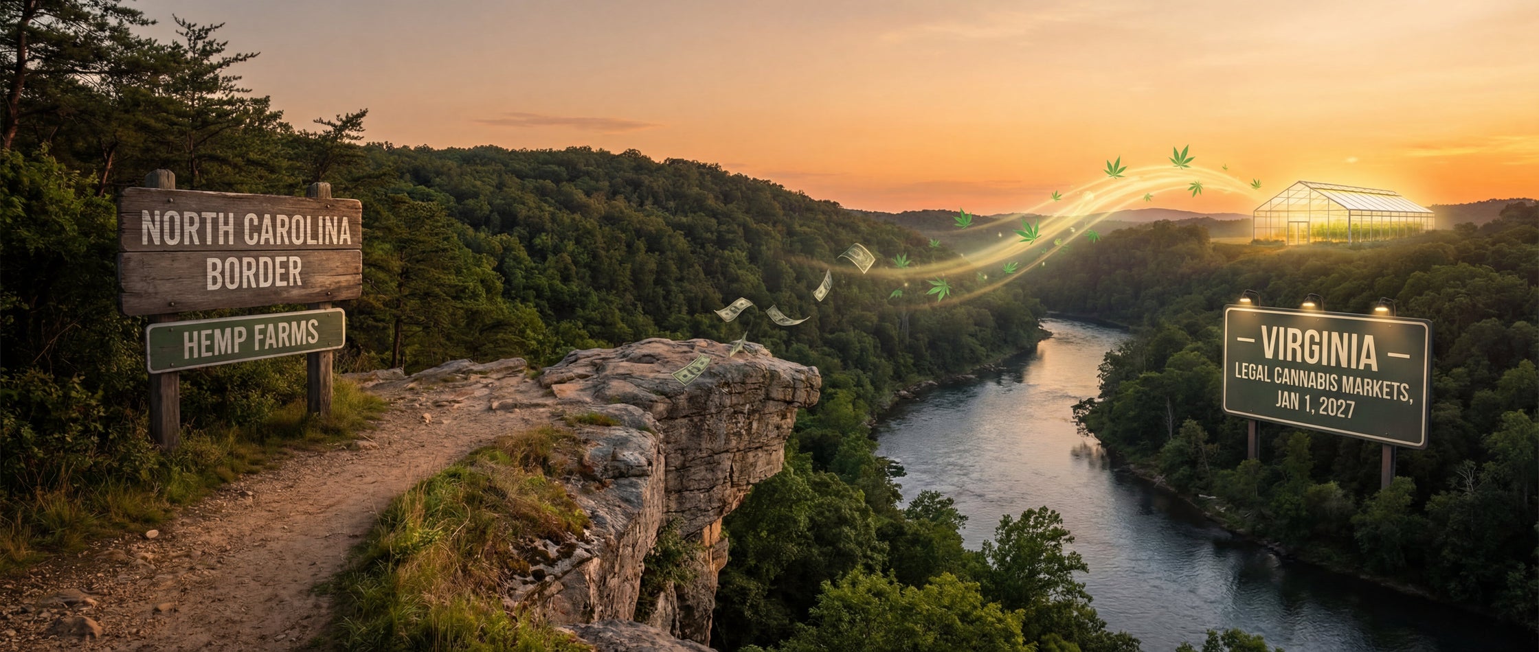 Modernizing NC Laws: Why Preparation for the "VA Cliff" is a Small-Government Necessity.