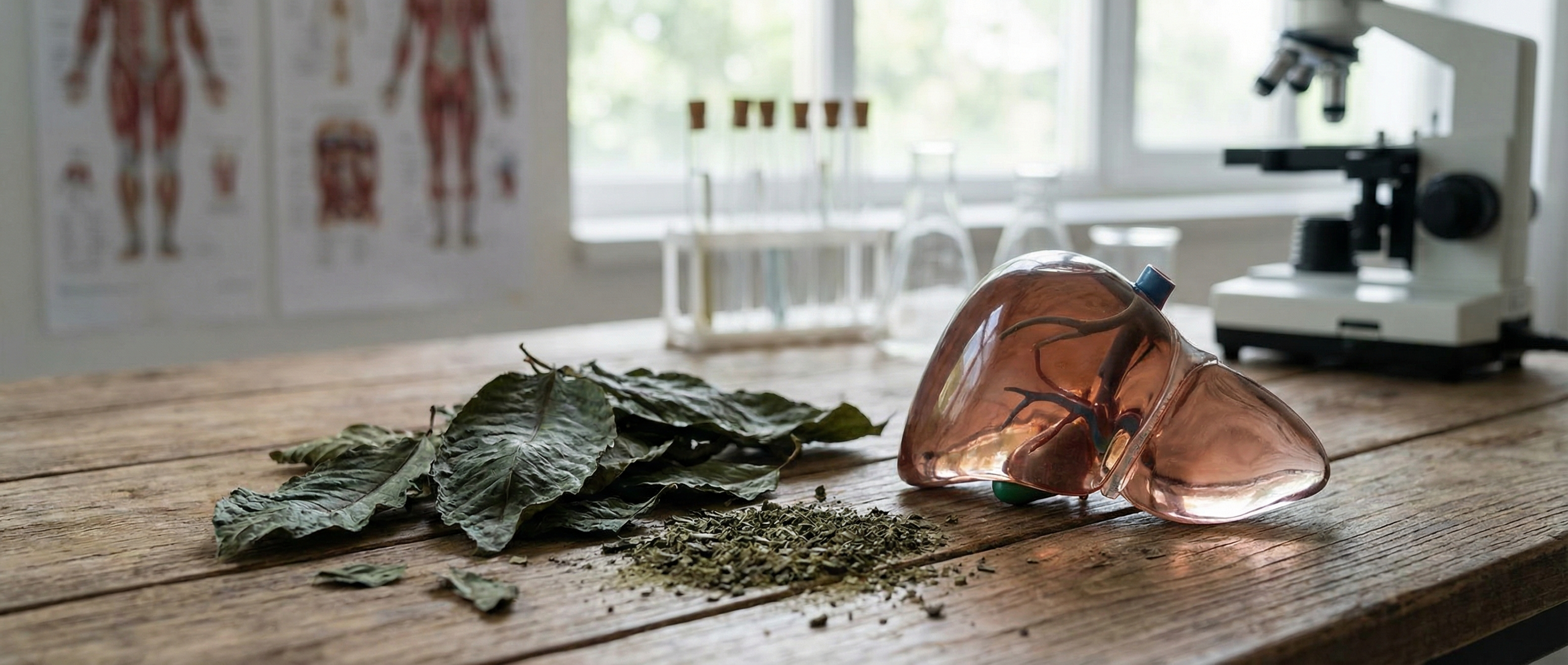 Kratom liver toxicity 2026