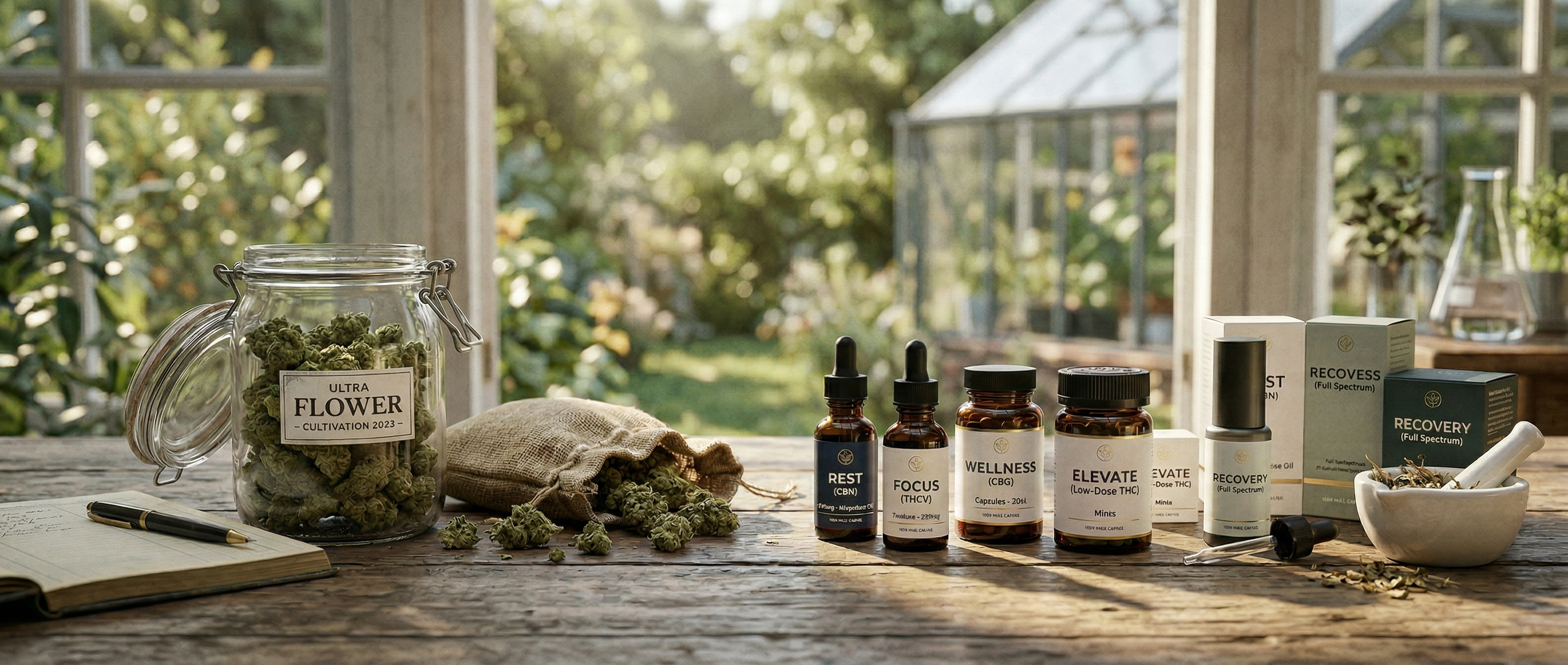 Cannabis venture capital trends