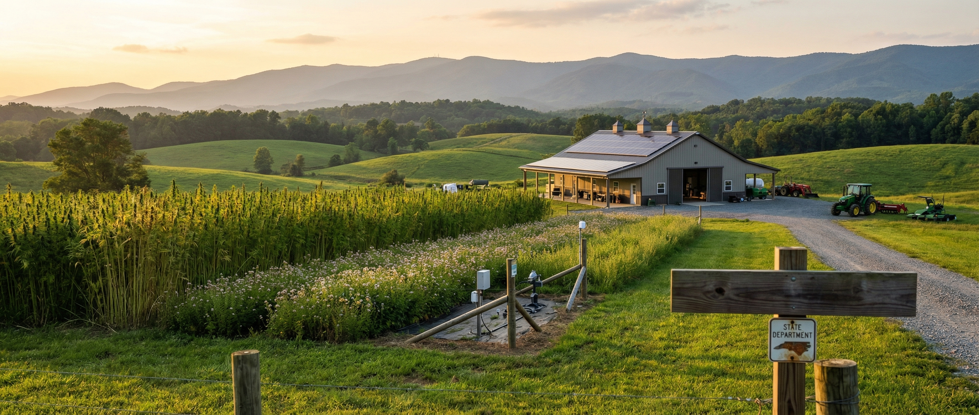 Future of NC hemp industry