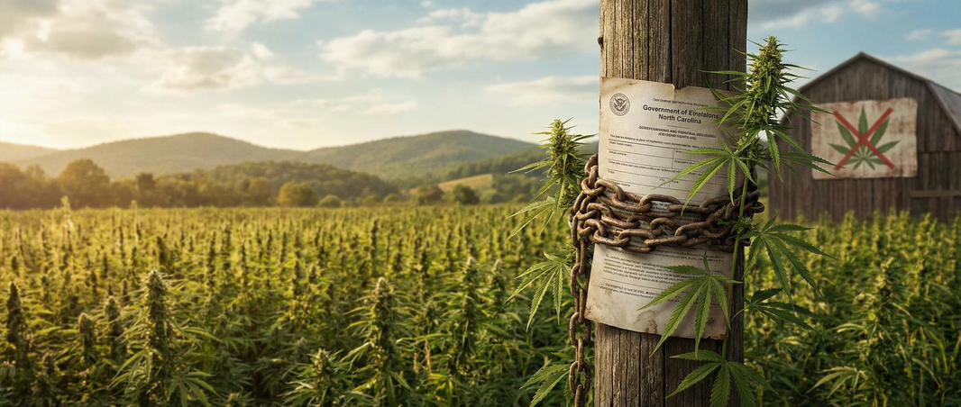 NC hemp industry SNAP compromise 2026