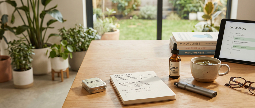 Psychology of cannabis functional use 2026