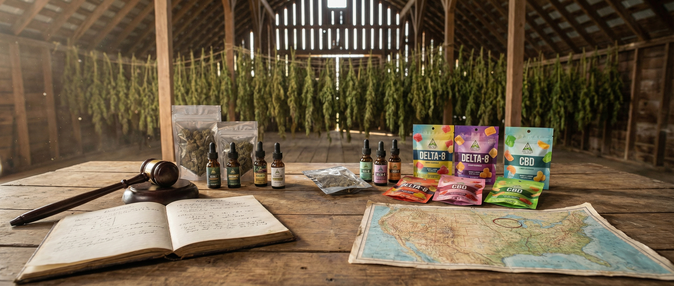 Wisconsin Governor Calls on Congress to Modify Federal Hemp Law: What Could Change Next?