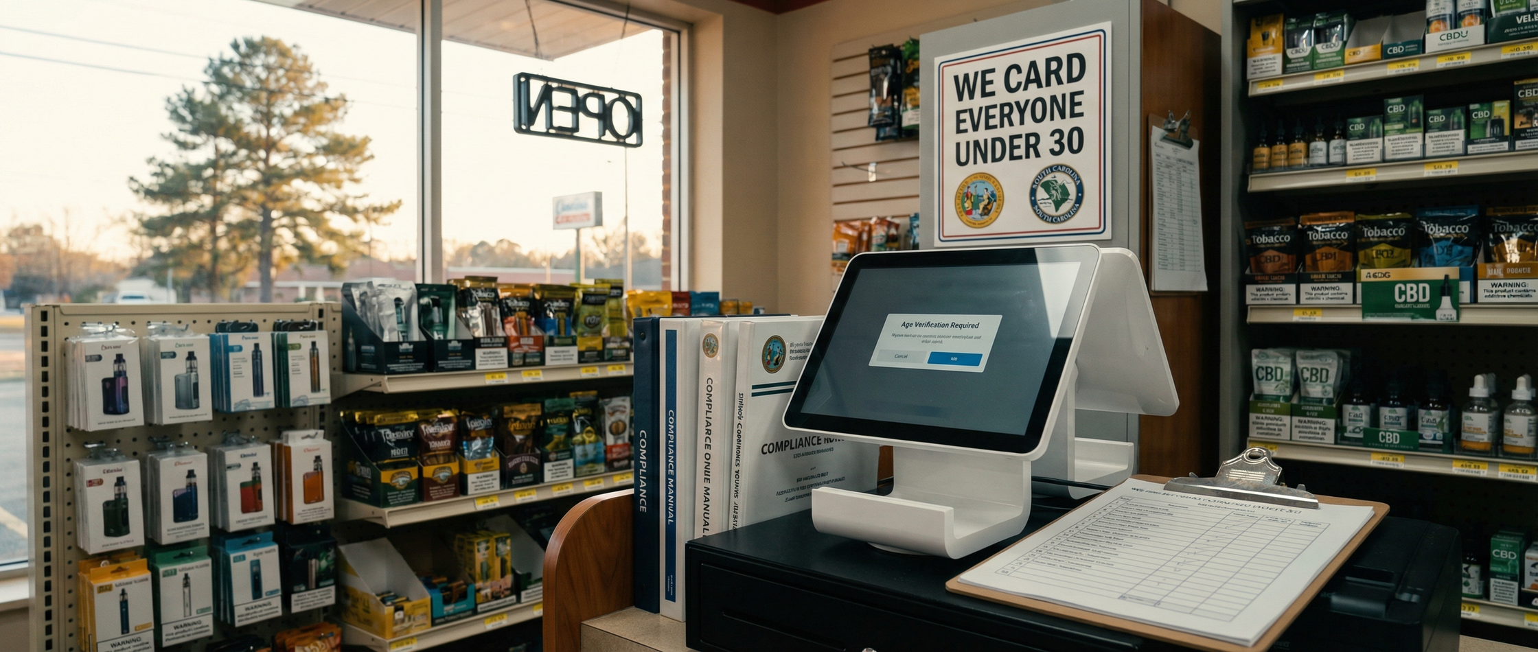 The Age 21+ Mandate: Compliance Strategies for Carolina Convenience Store Owners