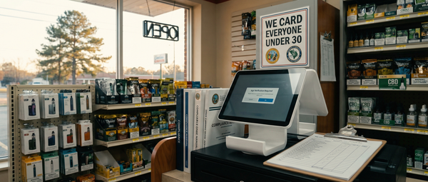 The Age 21+ Mandate: Compliance Strategies for Carolina Convenience Store Owners