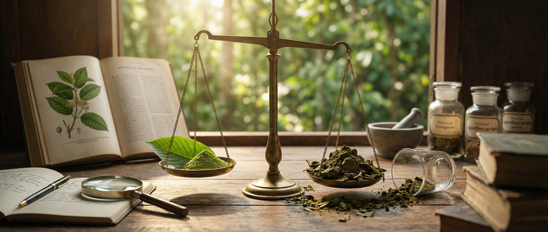 Plant medicine for neuropathy SC 2026