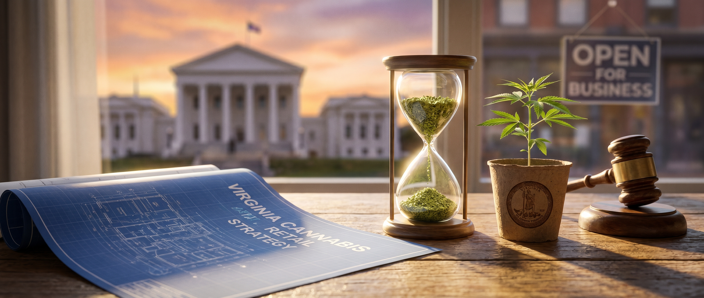 The Spanberger Strategy: How Virginia’s New Governor Fast-Tracked Cannabis Retail.
