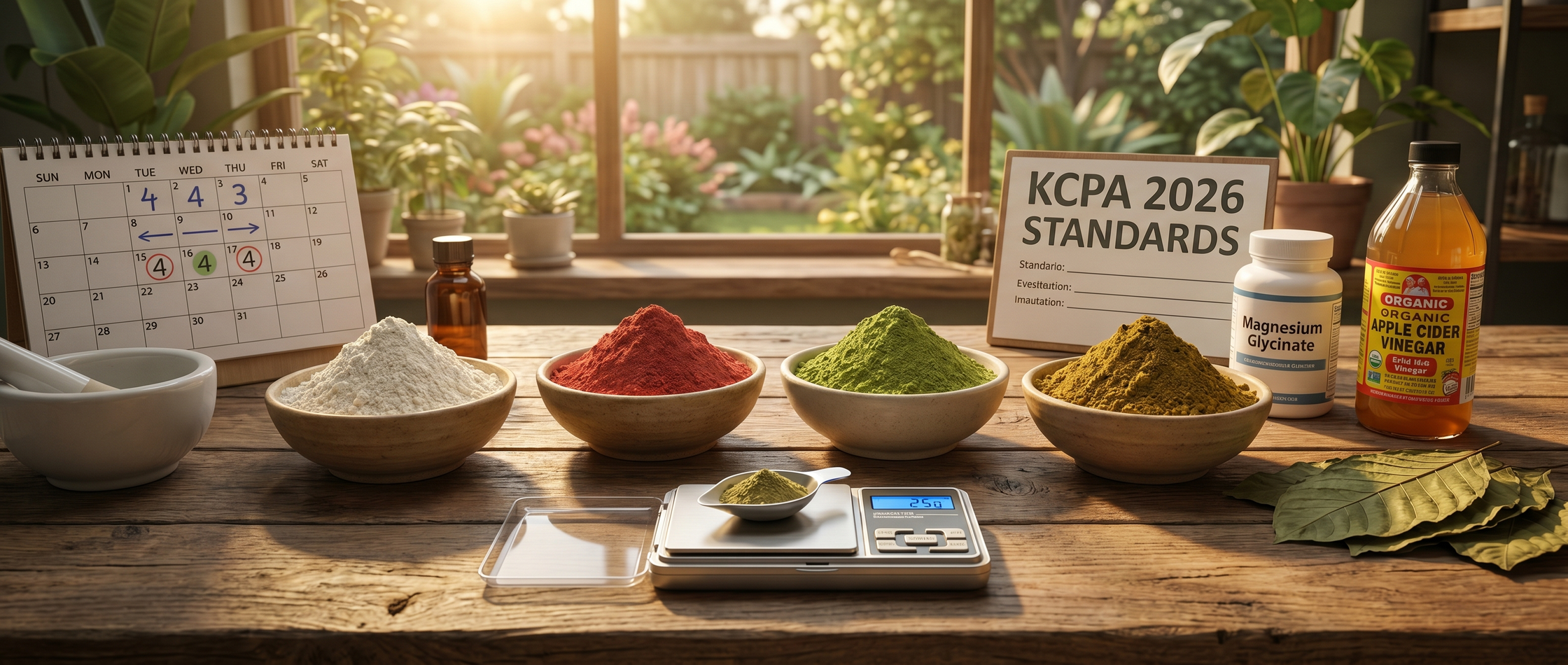 Managing Kratom Tolerance: A Guide to Responsible Rotation