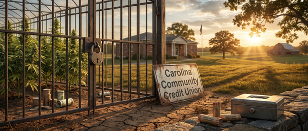 NC SC credit union hemp lending 2026
