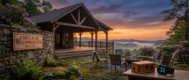 The Ethics of Psychedelic Tourism in the Carolinas