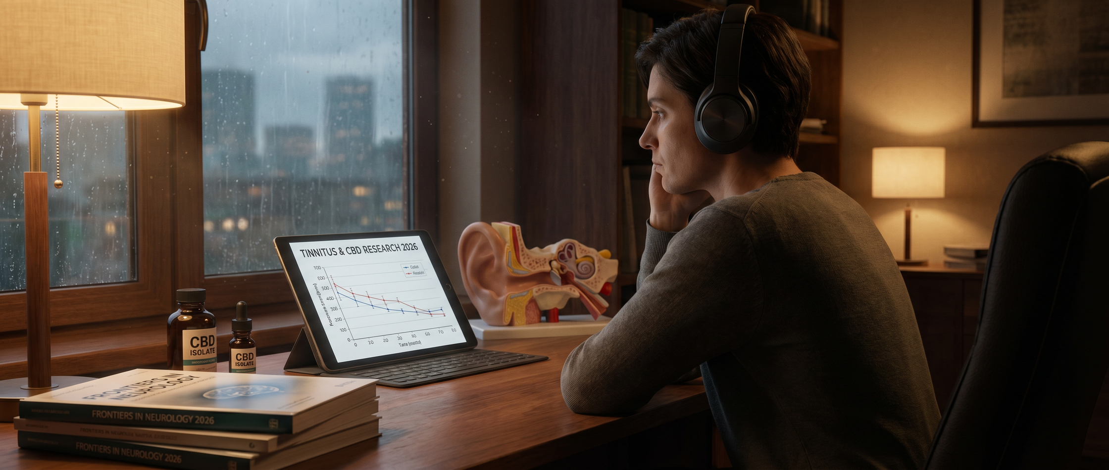 Can CBD Help with Tinnitus? Latest Theories