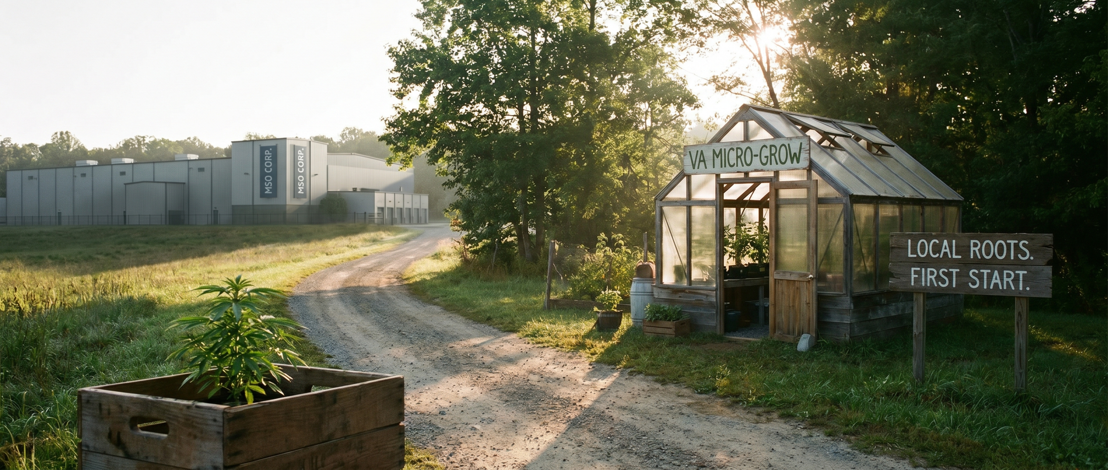 The "Microbusiness" Priority: Why VA is Giving Small Shops a Head Start Over MSOs
