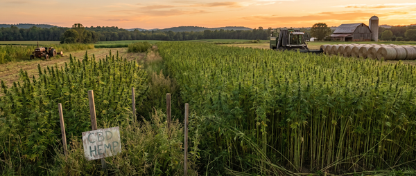 NC hemp fiber farming 2026