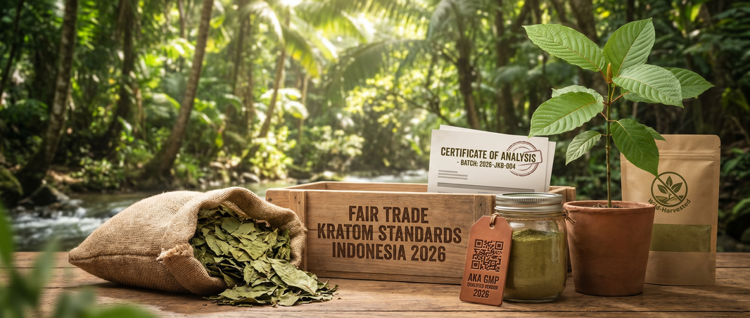 How to source ethical kratom 2026