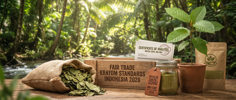 How to Source Ethical Kratom