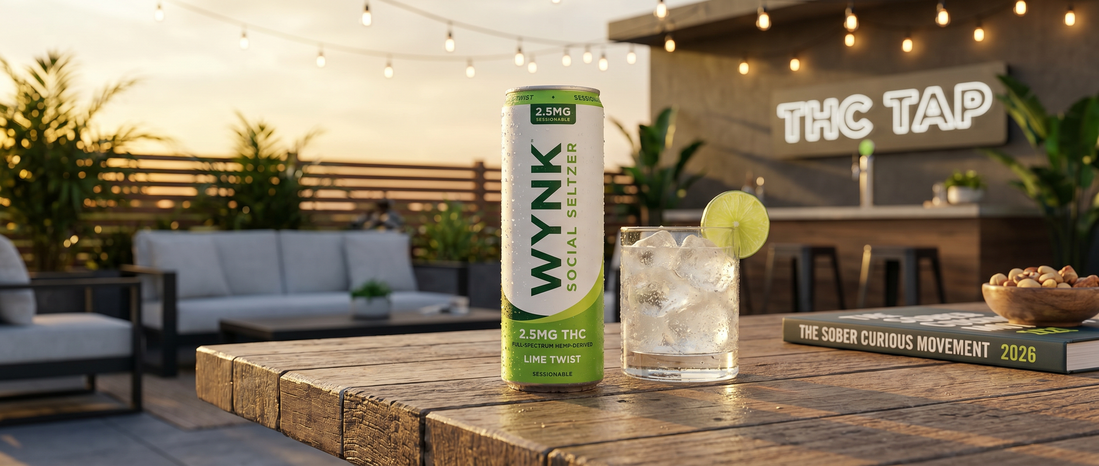 Low-Dose Social Sipping: Why 2.5mg Beverages Win