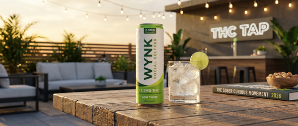Low-dose hemp beverages 2026