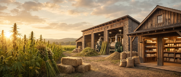 Hemp supply chain trends 2026