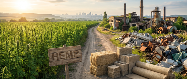 Industrial hemp vs legacy industries 2026