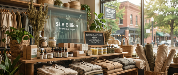 Hemp retail economic impact 2026