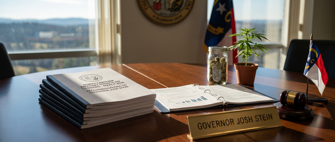 NC Advisory Council on Cannabis March 2026 update