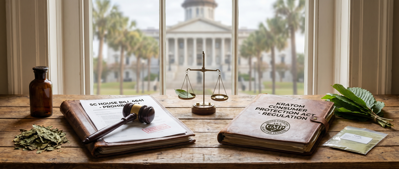 The AKA’s Role in SC Legislation: Regulation vs. Prohibition