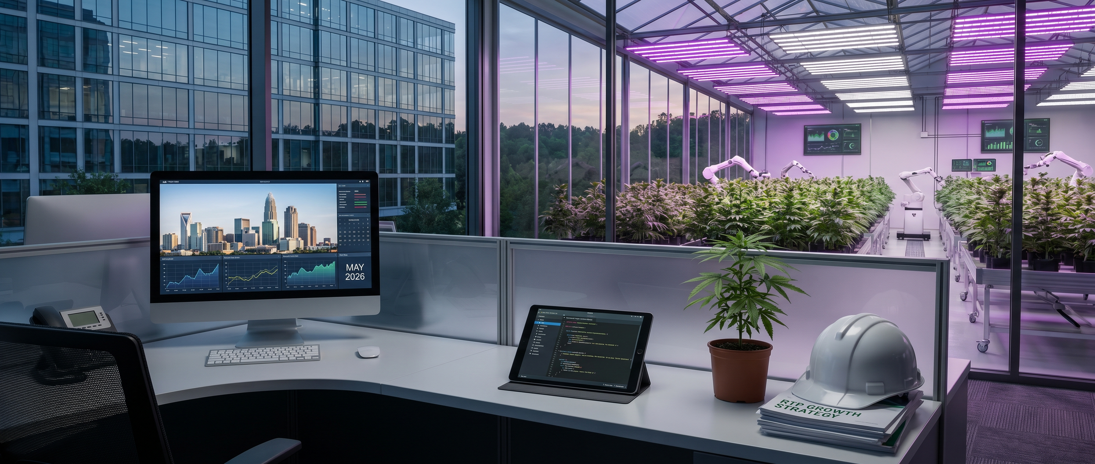 Hiring in 2026: Why NC Tech Workers are Leaving Fintech for Cannabis
