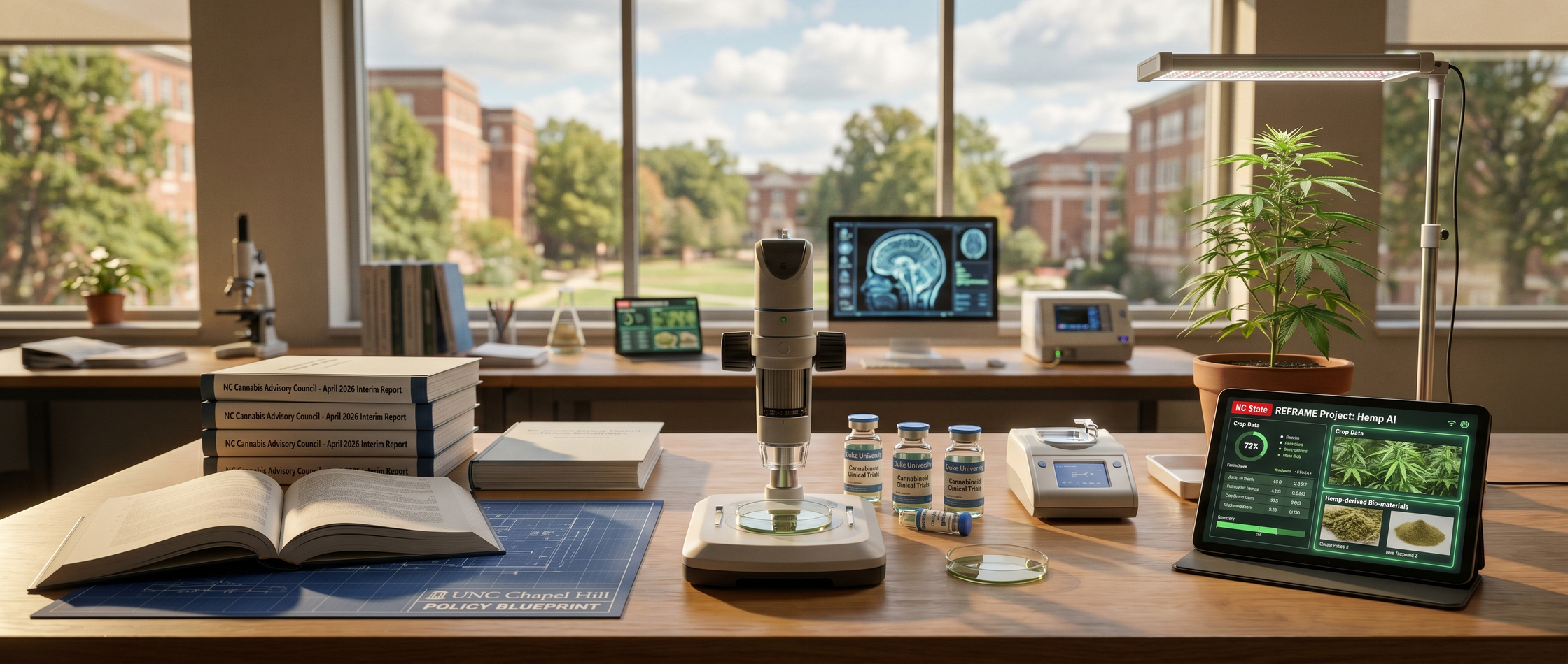 NC University Trials: How Chapel Hill and Duke Research Fuels Reform