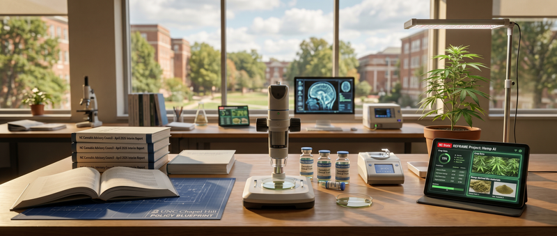 NC University Trials: How Chapel Hill and Duke Research Fuels Reform
