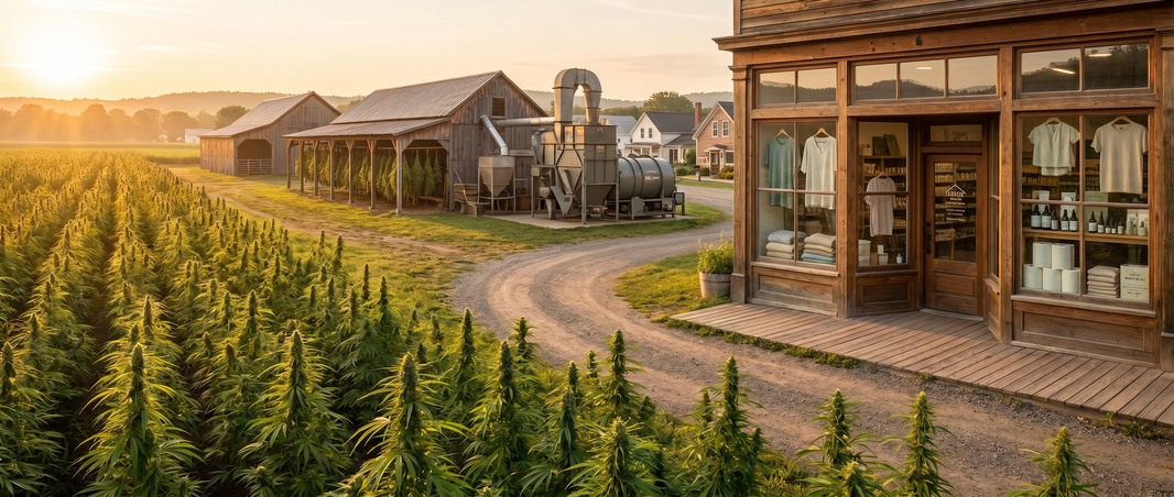 Hemp supply chain integration 2026