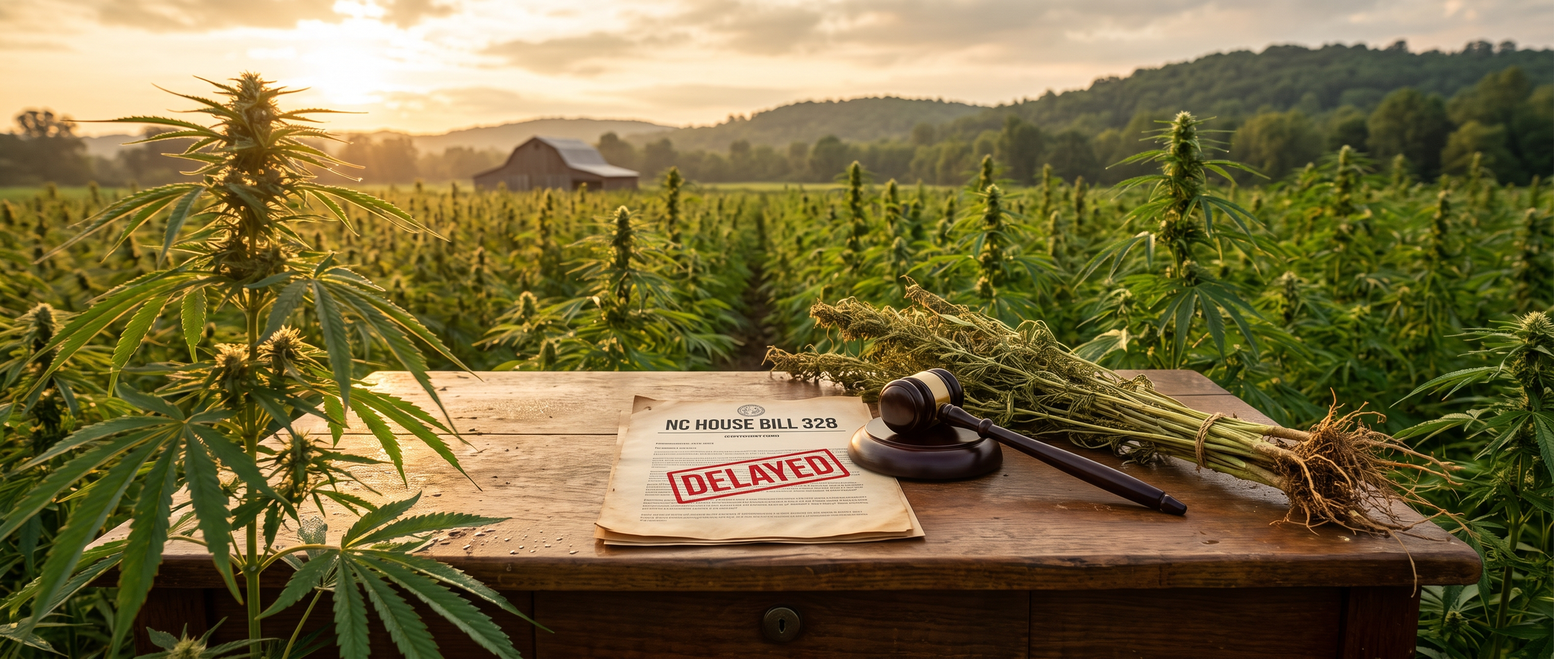 North Carolina Hemp Industry Scores a Major Victory as House Delays HB 328 Ban