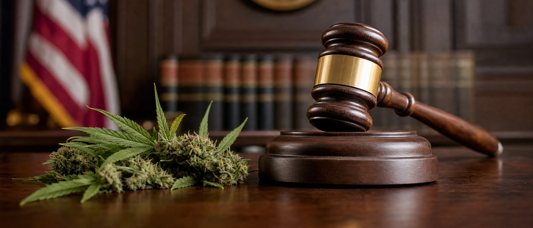 Ohio Senate Bill 56 hemp injunction 2026