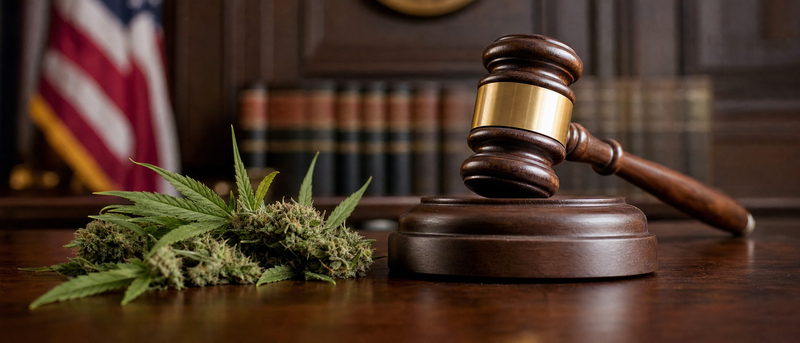 A Federal Judge Just Blocked Ohio's Hemp Restrictions. North Carolina Is Weighing the Same 0.4mg Standard