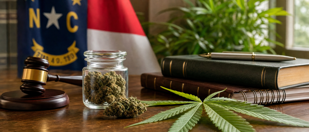 NC Advisory Council on Cannabis leadership