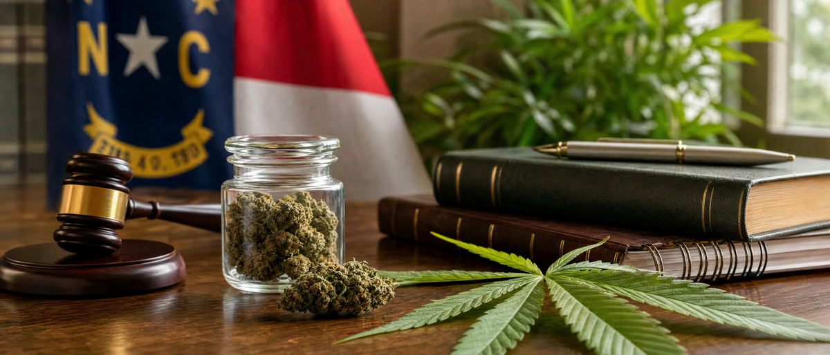The Other Room Where NC Cannabis Policy Gets Shaped: A Guide to the Advisory Council