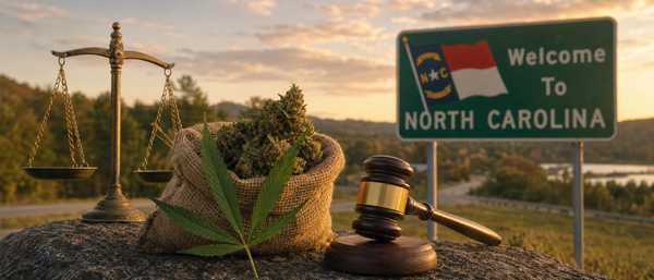 Tennessee hemp regulation model North Carolina