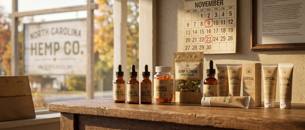 Is hemp THC being banned federal law