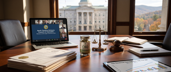 North Carolina Cannabis Council Revenue and Legal Subcommittee
