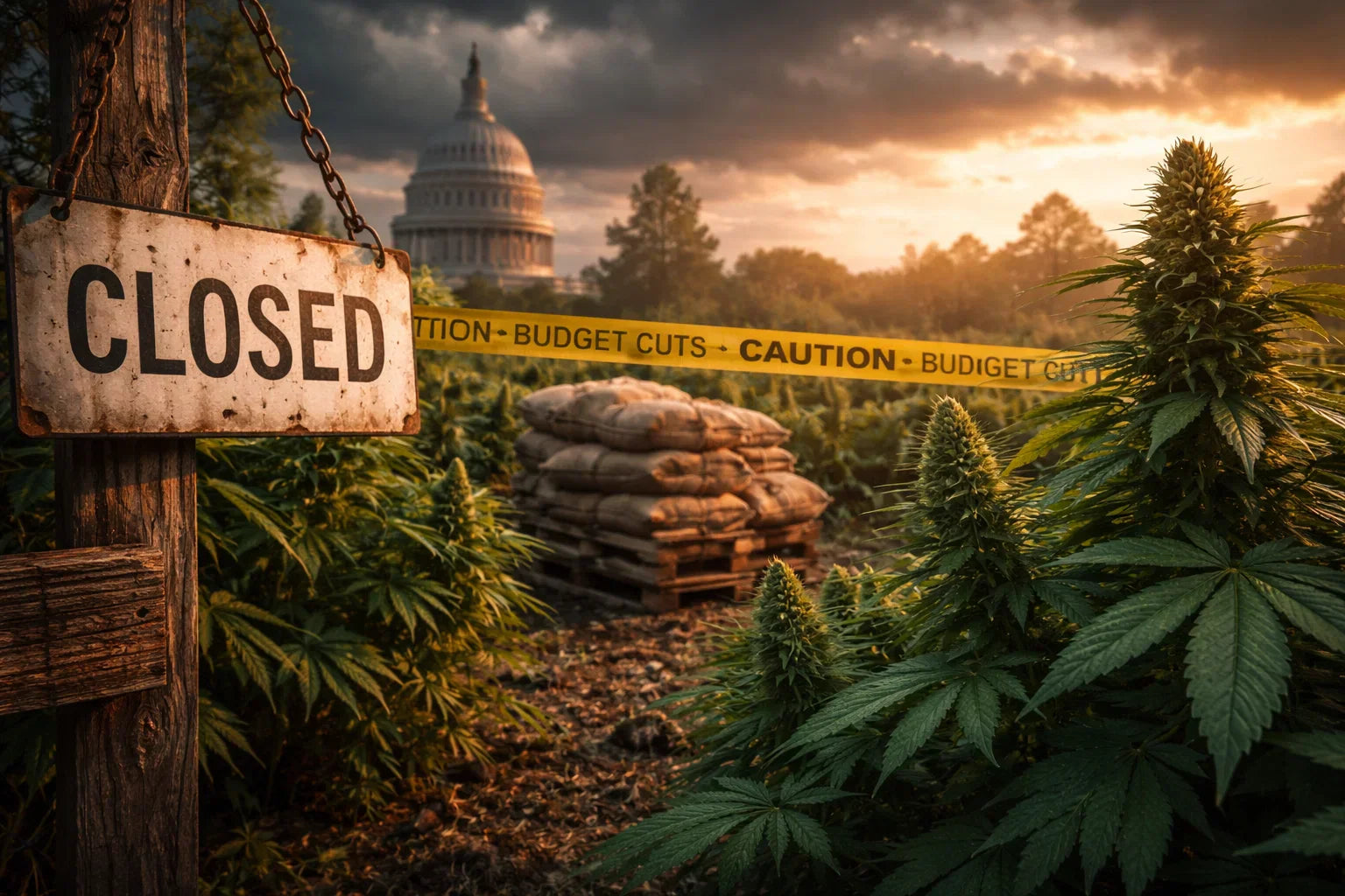 NC hemp industry federal ban 2025