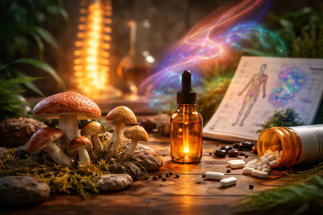 How Psychedelics Could Transform Chronic Pain Management?