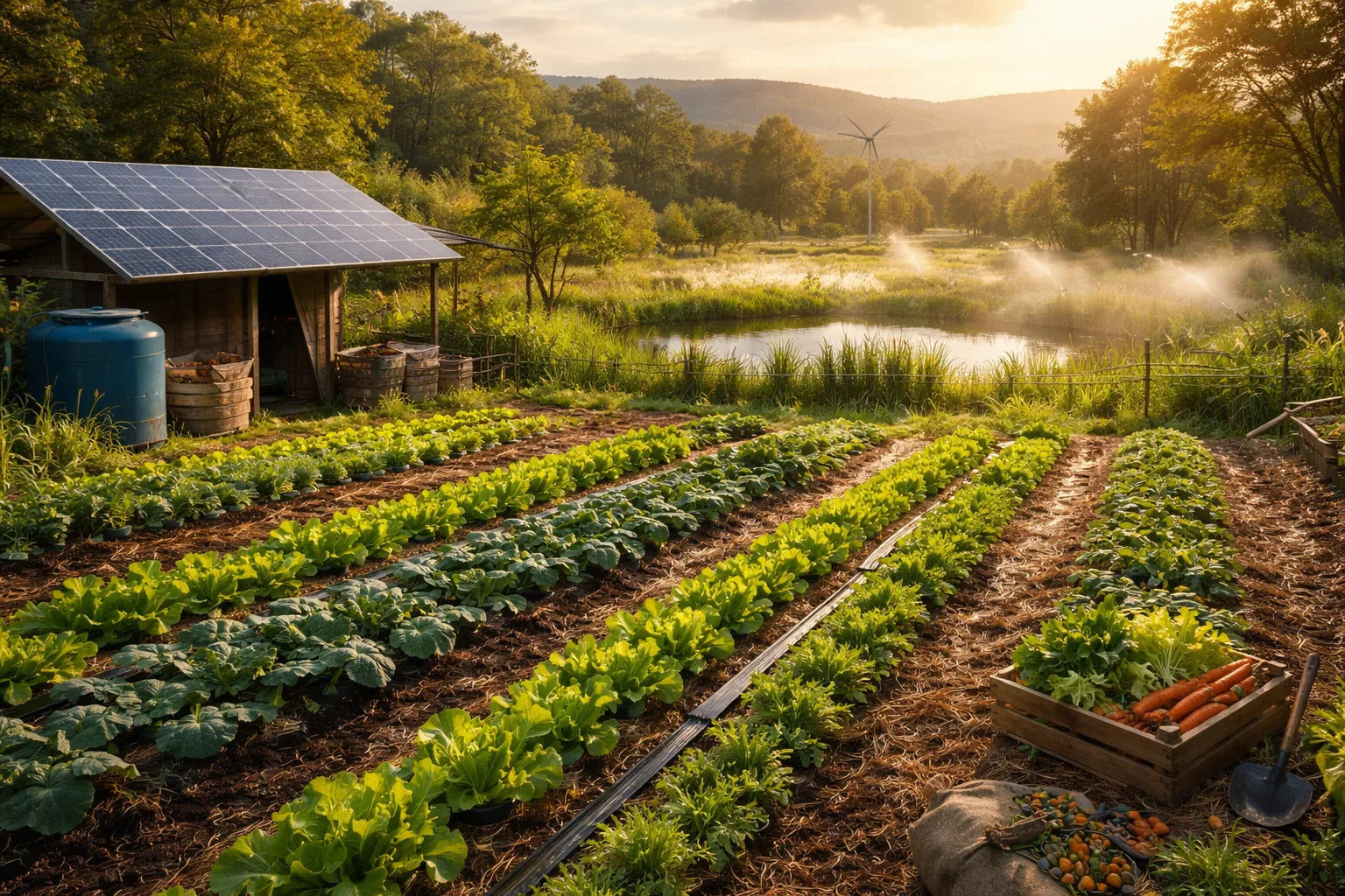 Sustainable cannabis cultivation 2025