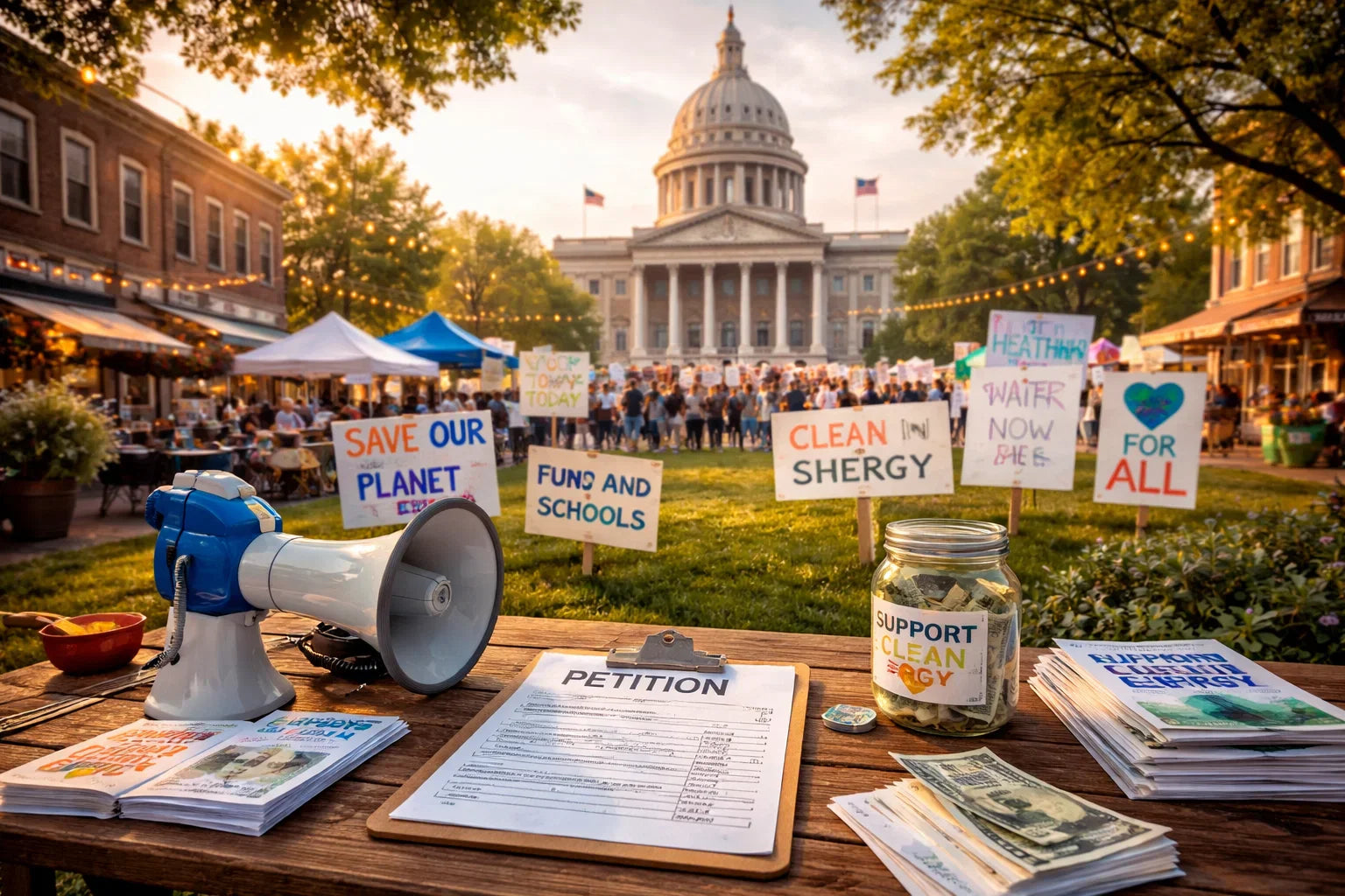 Grassroots Advocacy: Key Drivers of State-Level Policy Reform