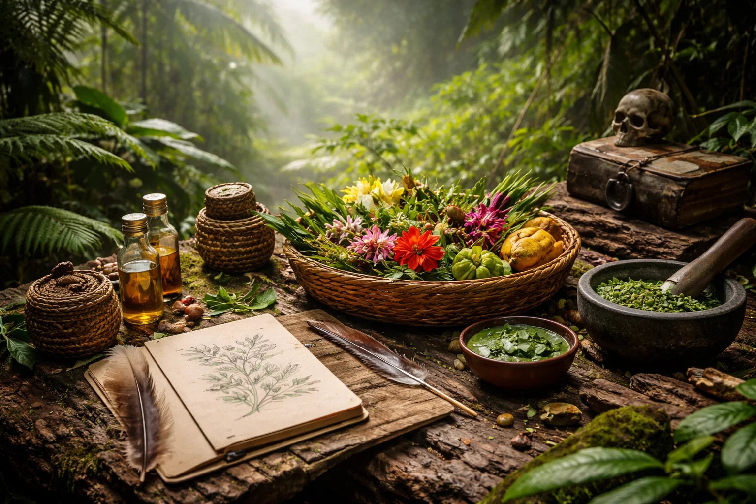 Indigenous rights traditional knowledge 2025