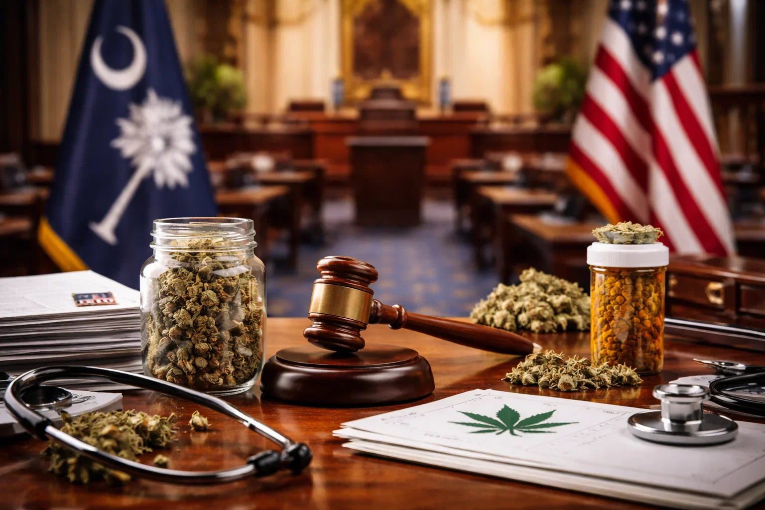 Meet the Candidates: Which SC Politicians Actually Support Medical Marijuana?