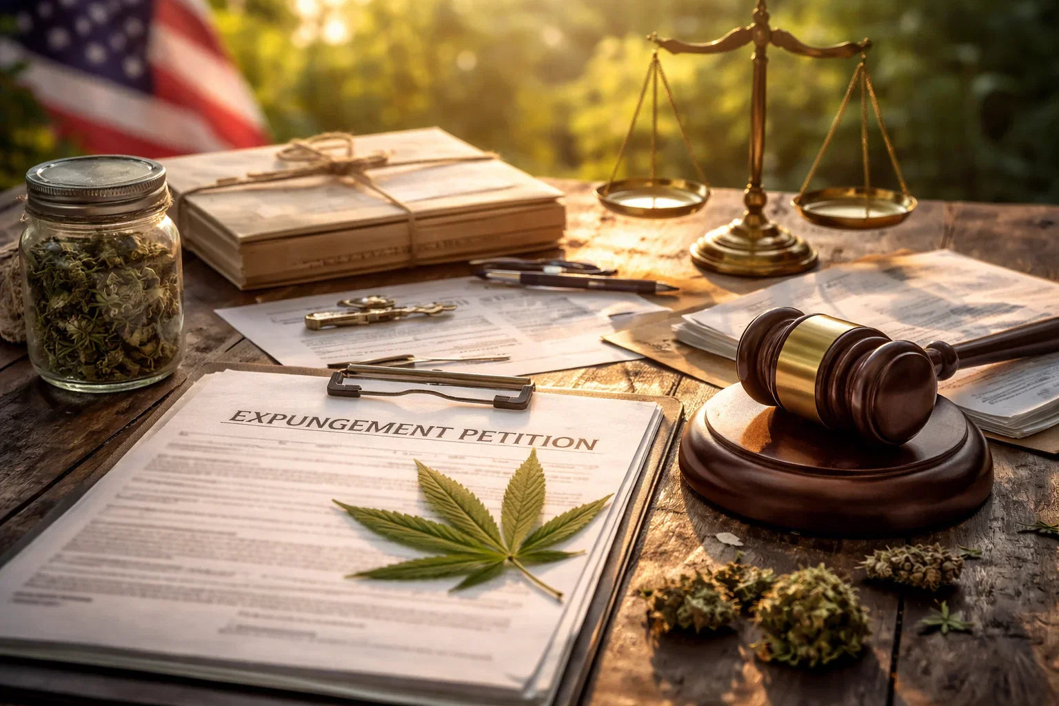 Expungement and Social Justice: Making Amends for Past Cannabis Convictions