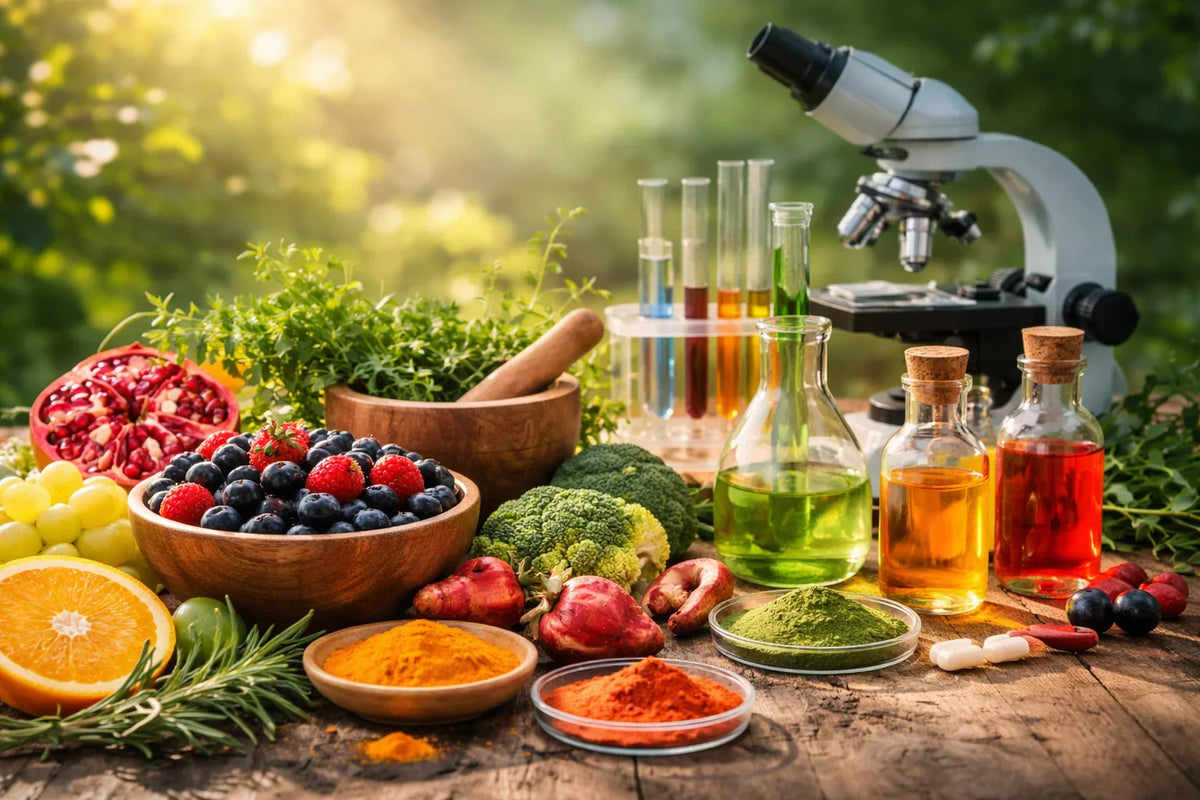 Exploring Flavonoids in Longevity: Key Trends, Major Deals, and What They Signal for the Nutraceutical Industry